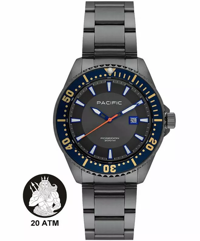 Zegarek męski Pacific Classic PC00971