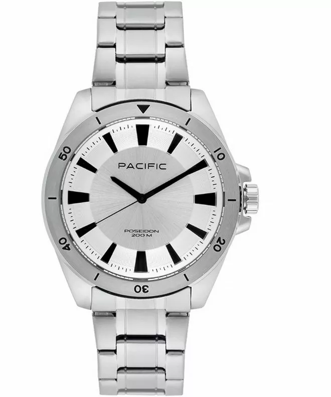 Zegarek męski Pacific Classic PC00972