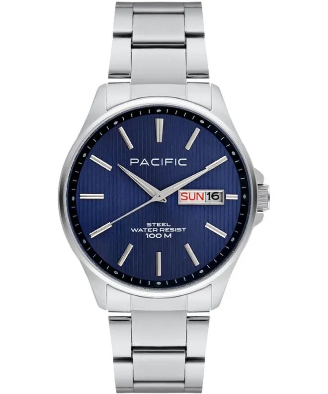 Zegarek męski Pacific Classic PC01007