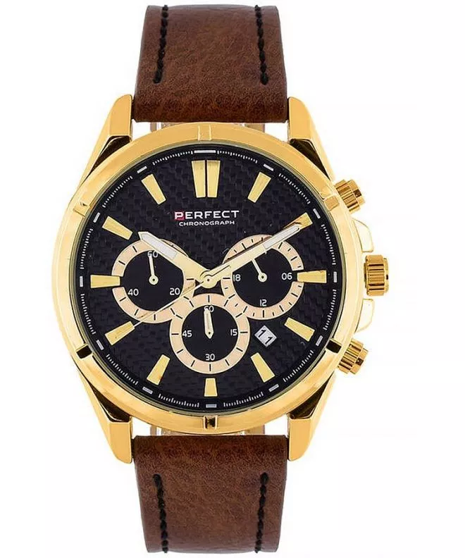 Zegarek męski Perfect Classic PF01073