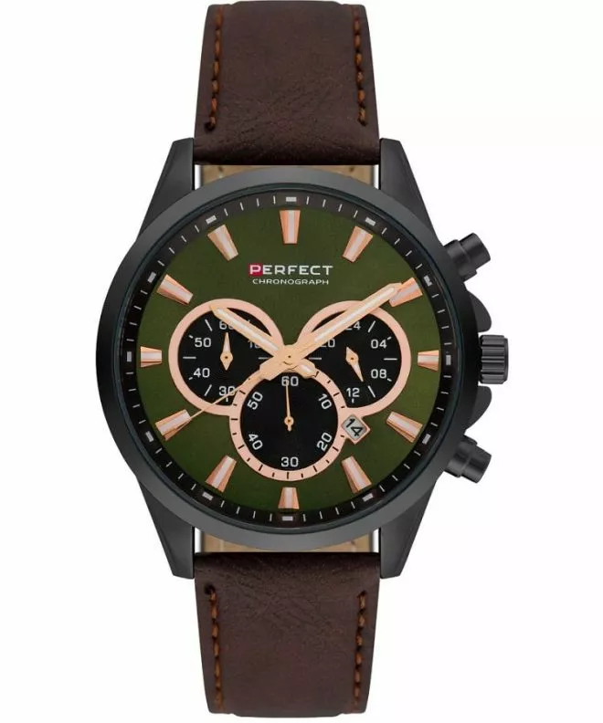 Zegarek męski Perfect Classic PF01078
