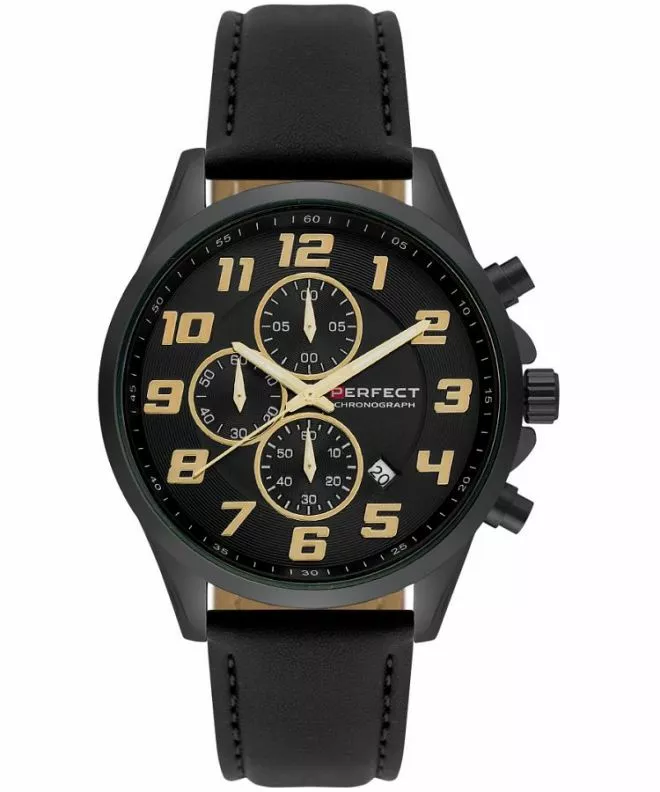 Zegarek męski Perfect Classic PF01084