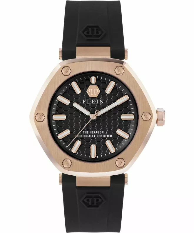 Zegarek damski Philipp Plein The Hexagon PW1BA0323