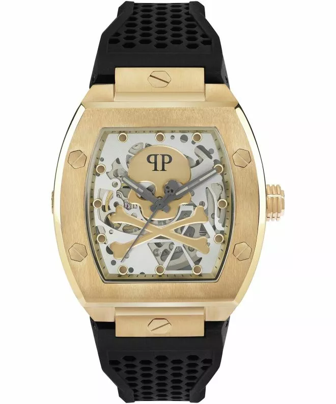 Zegarek męski Philipp Plein The Skeleton Automatic PWBAA0321