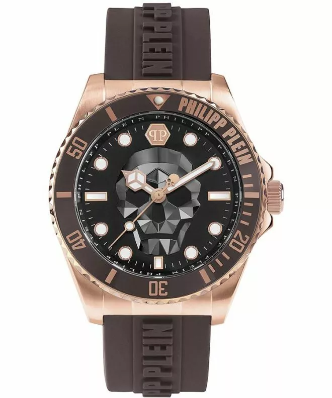 Zegarek męski Philipp Plein Skull Diver PWOAA0322
