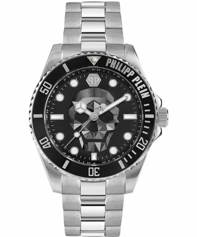 Zegarek męski Philipp Plein Skull Diver PWOAA0522