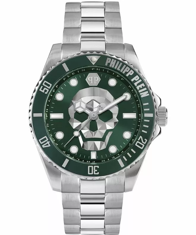 Zegarek męski Philipp Plein Skull Diver PWOAA0622