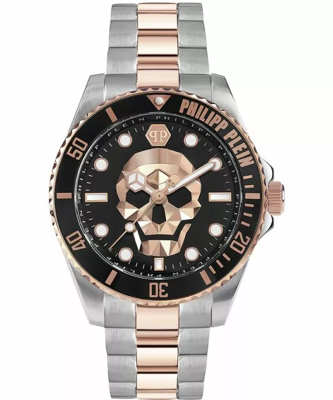 Zegarek męski Philipp Plein Skull Diver PWOAA0822