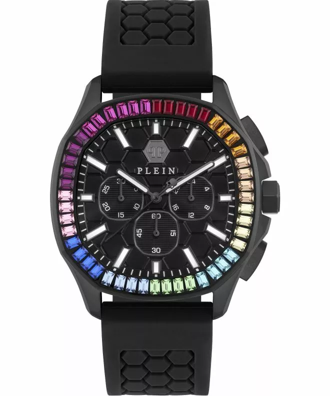 Zegarek męski Philipp Plein Chrono Quartz PWSAA0923