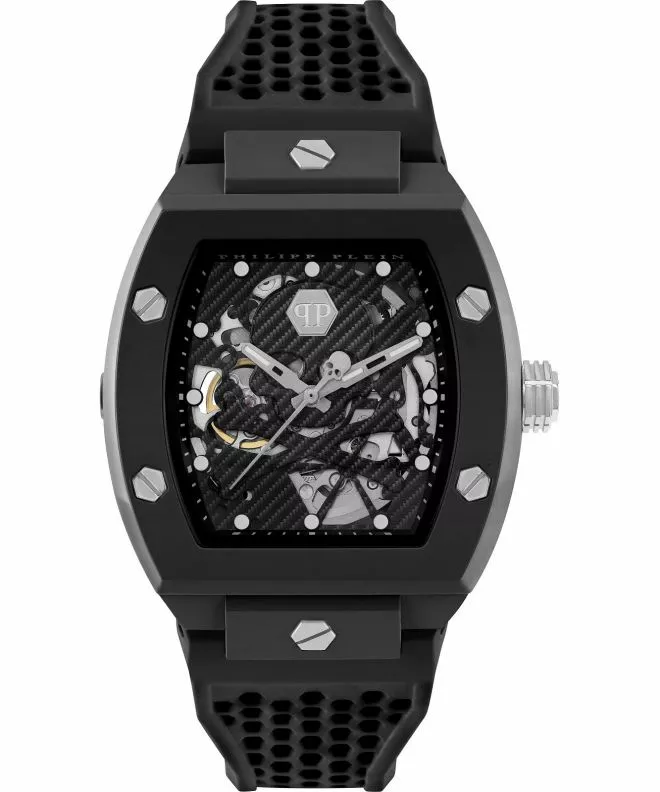 Zegarek męski Philipp Plein The Skeleton Eco Automatic PWVBA0423
