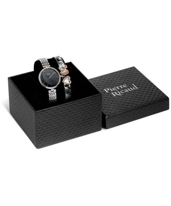 Zegarek damski Pierre Ricaud Classic SET P22061.5114QN152.9SNK