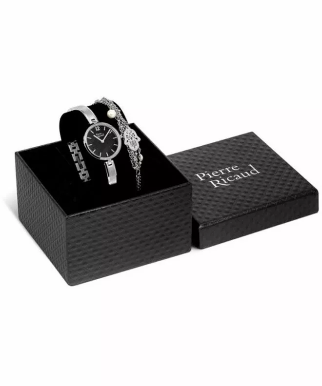 Zegarek damski Pierre Ricaud Classic SET P22092.515EQ160.5