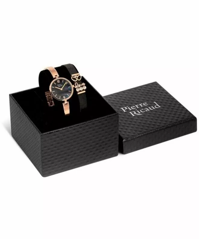 Zegarek damski Pierre Ricaud Classic SET P22092.915EQN150.K