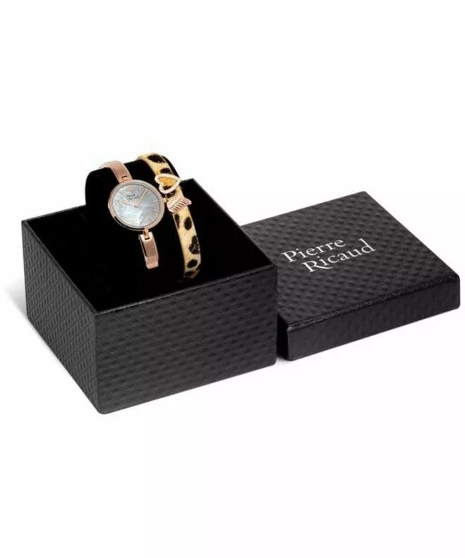 Zegarek damski Pierre Ricaud Classic SET P22092.915ZQ152.9LEO