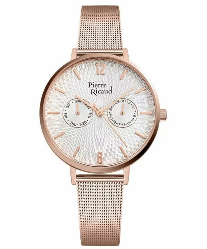 Zegarek damski Pierre Ricaud Multifunction P22110.9153QF