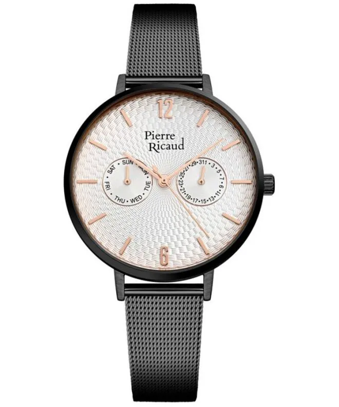 Zegarek damski Pierre Ricaud Multifunction P22110.B1R3QF