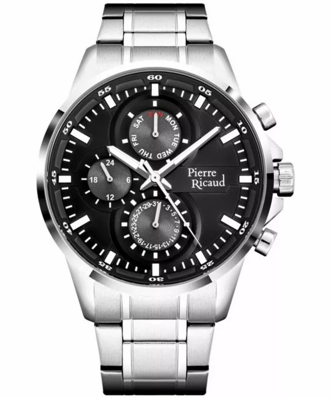 Zegarek męski Pierre Ricaud Classic P97034.5114QF