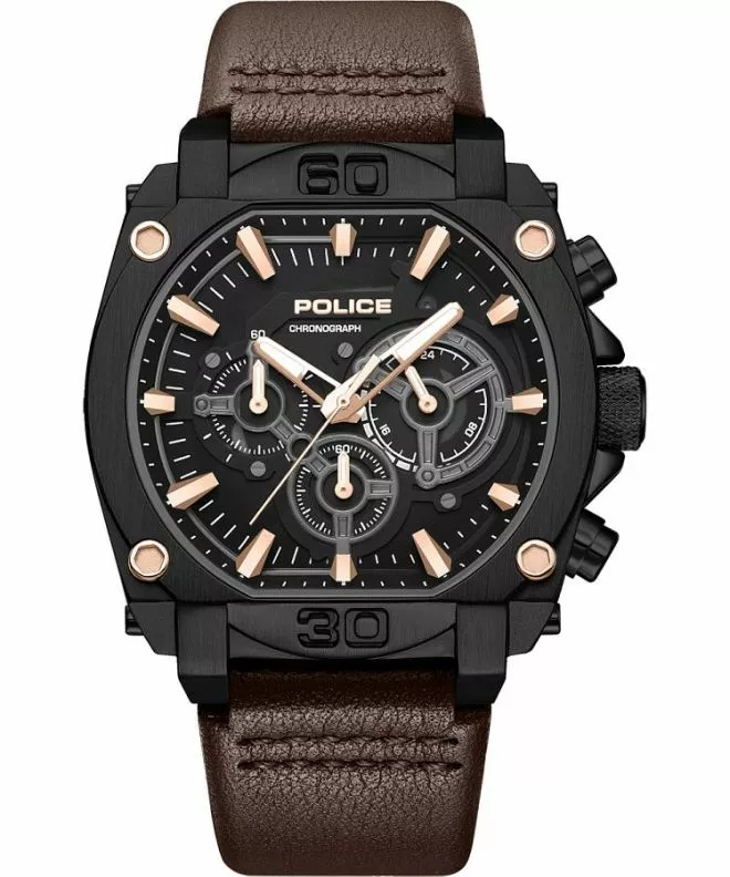 Zegarek męski Police Norwood Rebel Chronograph PEWGC0092905