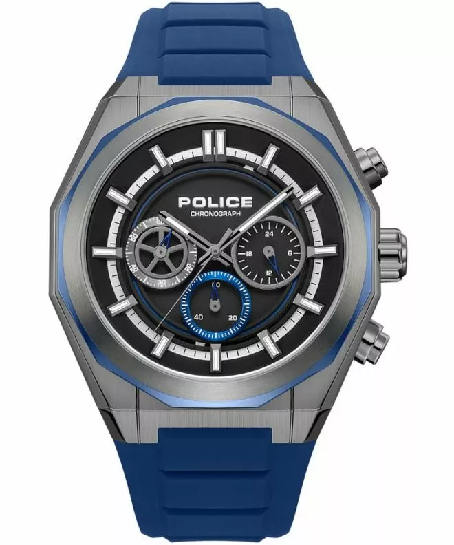 Zegarek męski Police Steward Chronograph PEWGO0093703