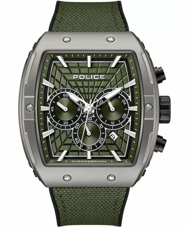 Zegarek męski Police Coswig Rebel Chronograph PEWGQ0093401