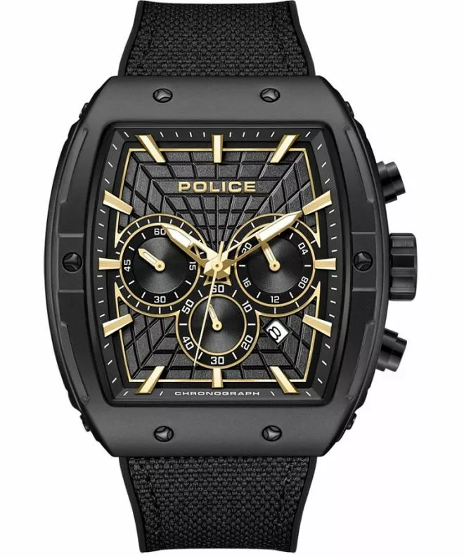 Zegarek męski Police Coswig Rebel Chronograph PEWGQ0093402