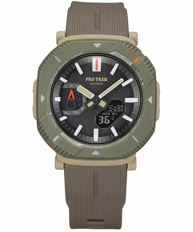 Zegarek męski Casio Protrek PRJ-B001 Solar PRJ-B001-5ER