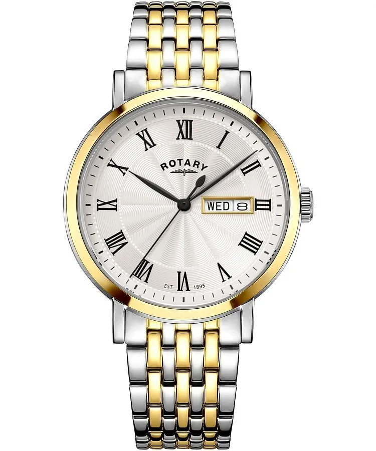 Zegarek męski Rotary Heritage GB05421/01