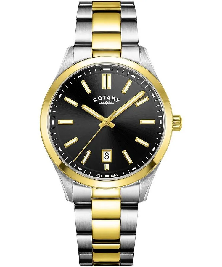 Zegarek męski Rotary Heritage GB05521/04