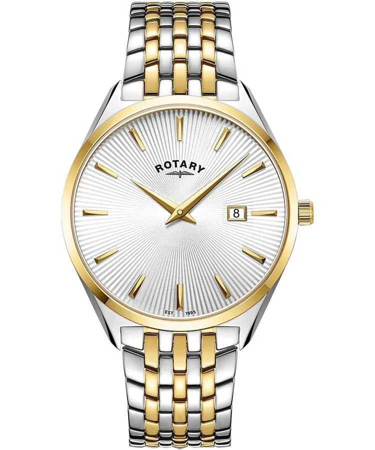Zegarek męski Rotary Ultra Slim GB08011/02