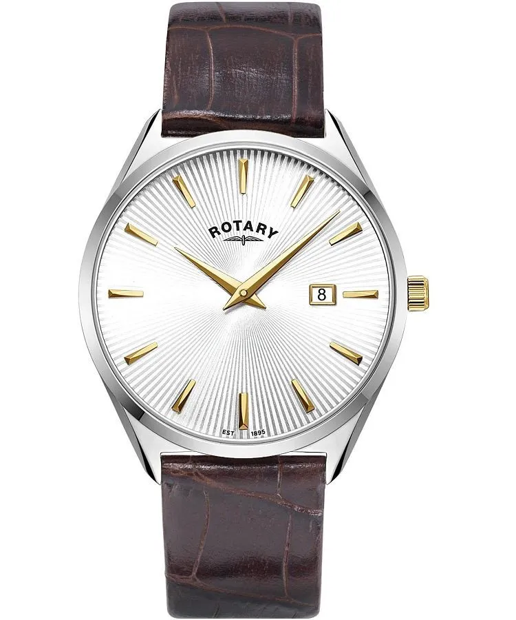 Zegarek męski Rotary Ultra Slim GS08010/02