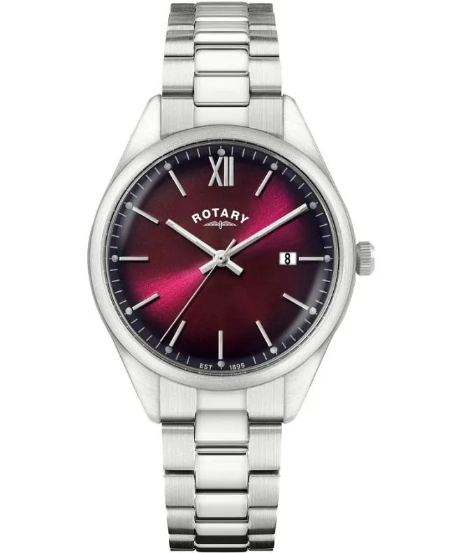 Zegarek damski Rotary Heritage RGB10003/17