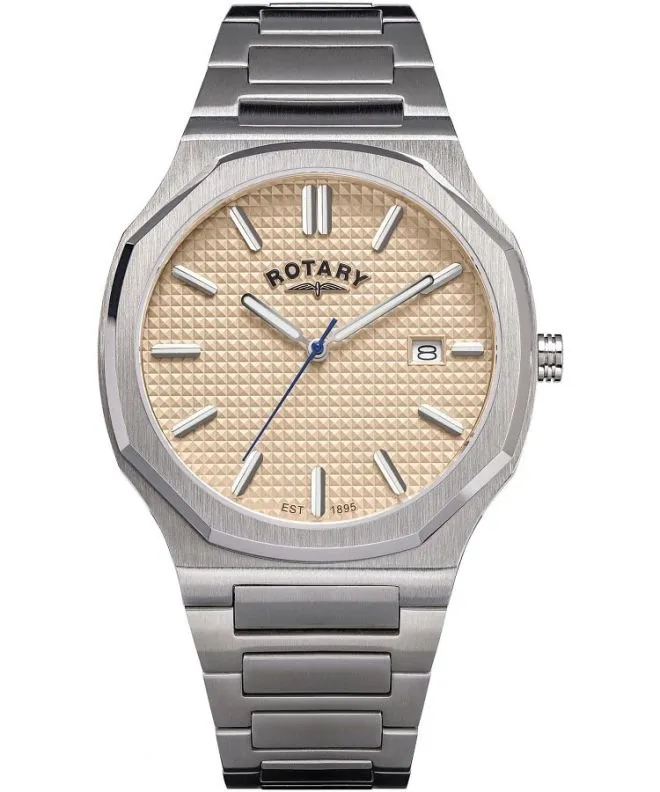 Zegarek męski Rotary Heritage RGB10019/31