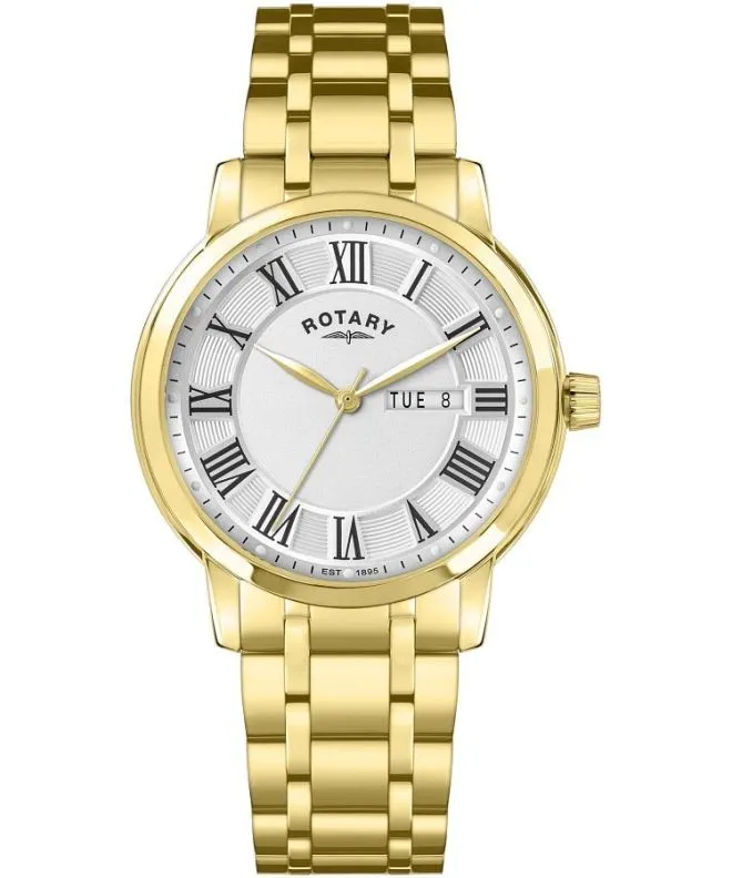 Zegarek męski Rotary Heritage RGB10022/70