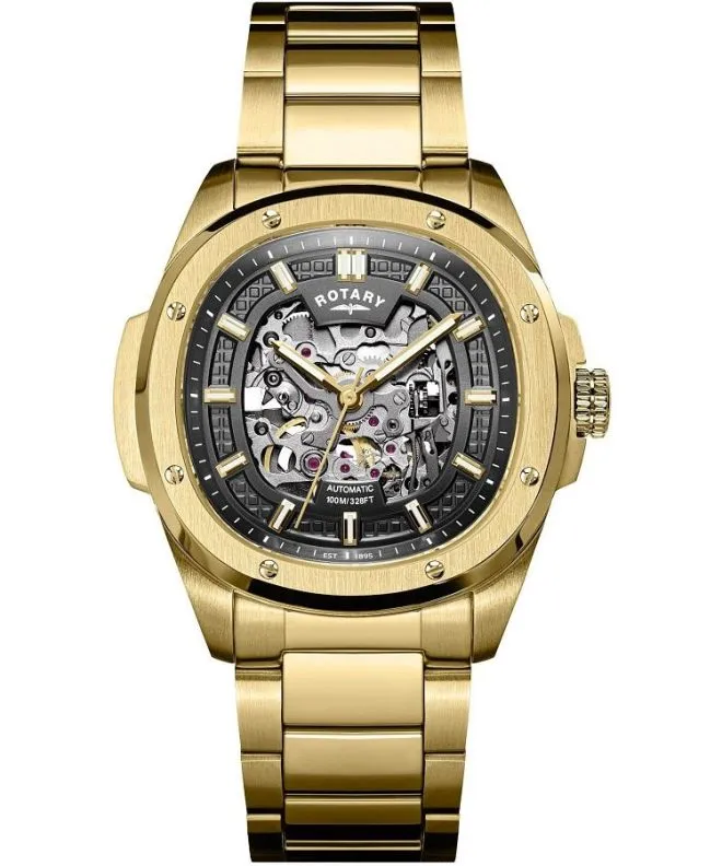 Zegarek męski Rotary Apex100 Automatic RGB10078/04
