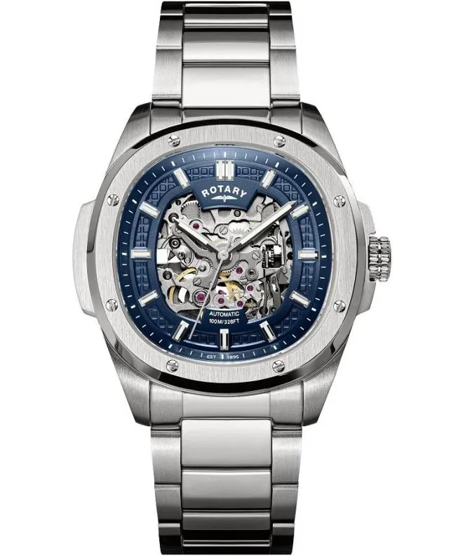 Zegarek męski Rotary Apex100 Automatic RGB10079/05