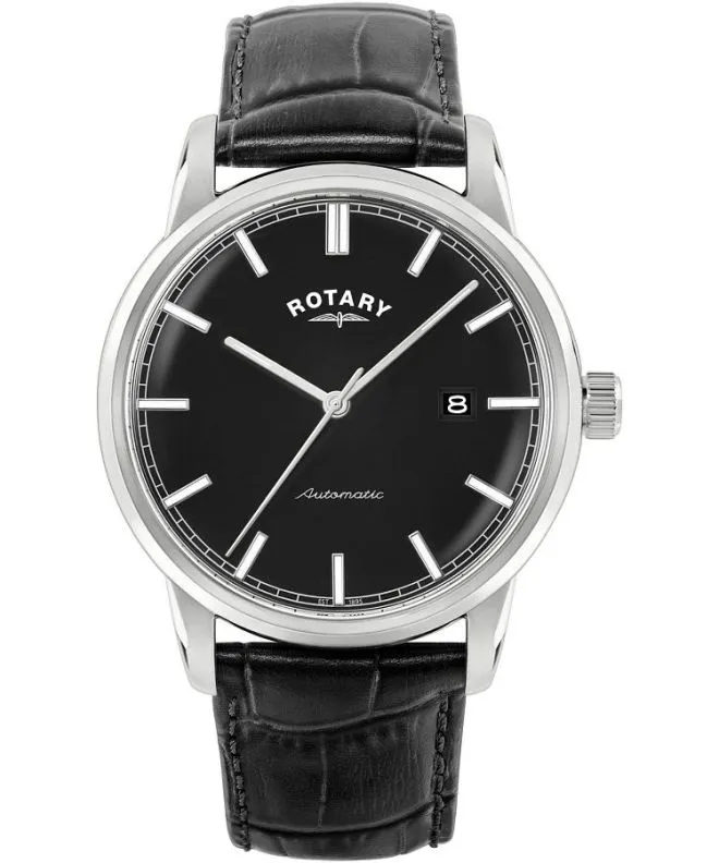 Zegarek męski Rotary Heritage Automatic RGS10001/04