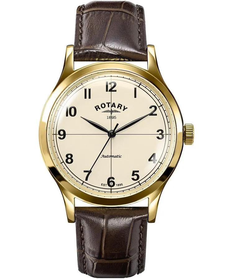Zegarek męski Rotary 1895 Automatic RGS10082/03