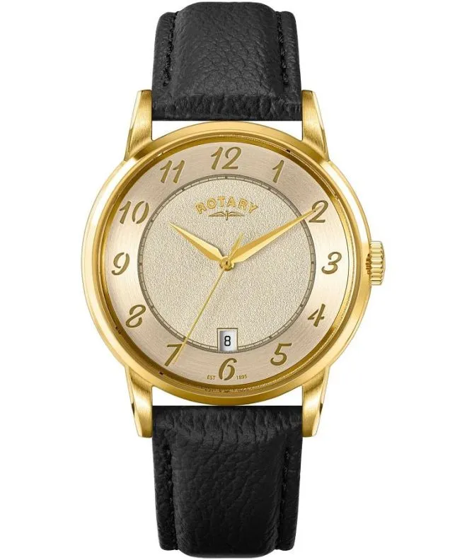Zegarek męski Rotary Heritage RGS10084/03
