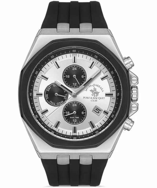 Zegarek męski Santa Barbara Luxury Chronograph SB.1.10432-1