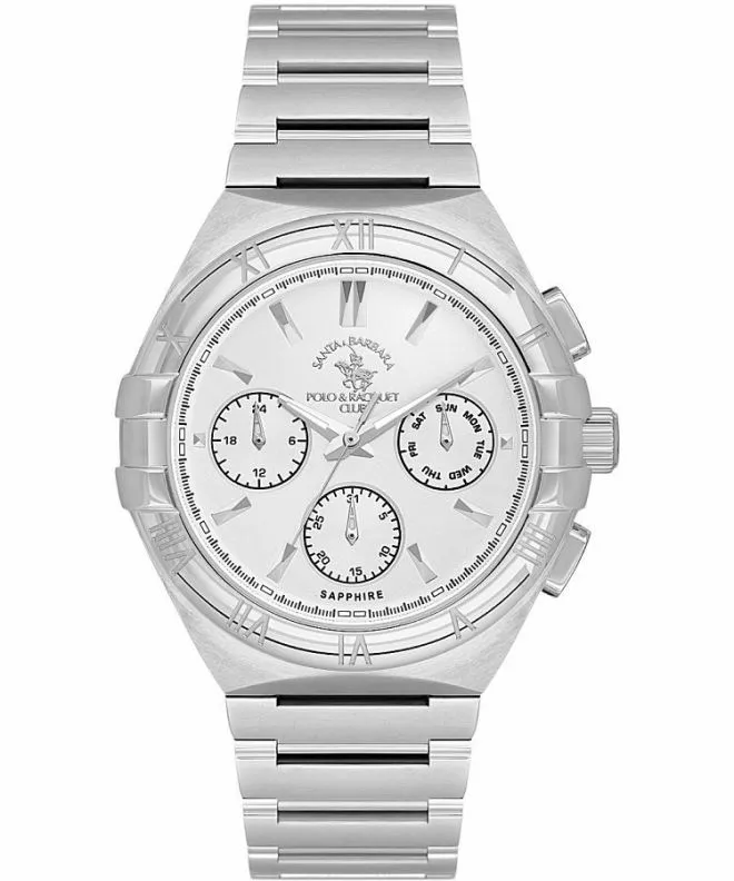Zegarek męski Santa Barbara Luxury Chronograph SB.1.10548-6