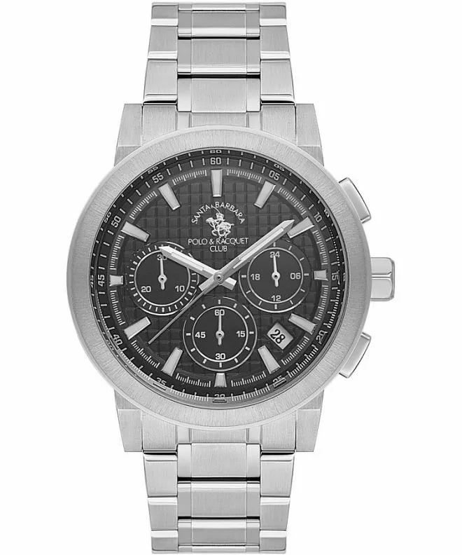Zegarek męski Santa Barbara Legend Chronograph SB.1.10565-1