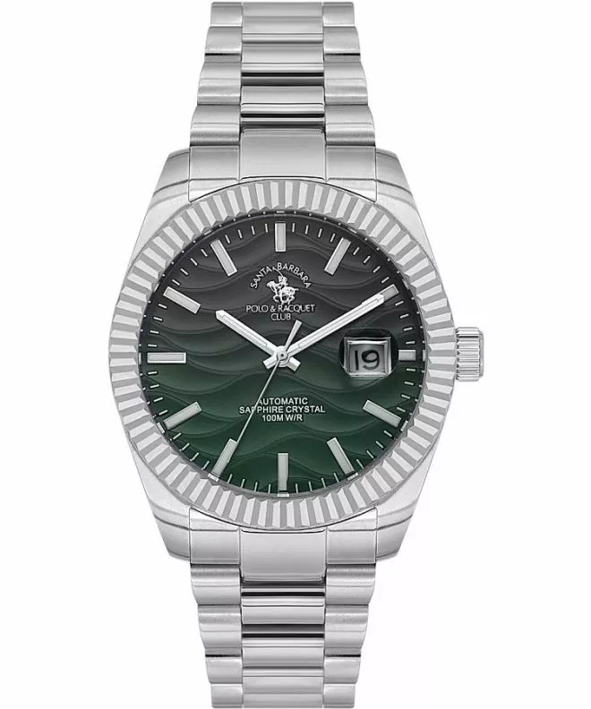 Zegarek męski Santa Barbara Luxury Automatic SB.1.10654-3