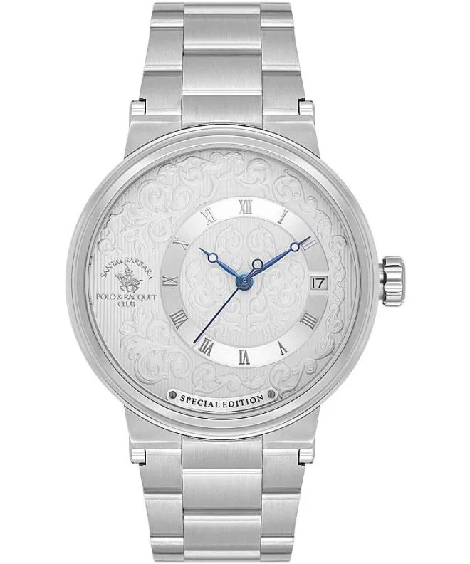 Zegarek męski Santa Barbara Western Special Edition Automatic SB.1.10702-1