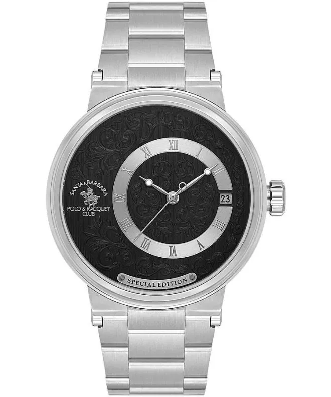 Zegarek męski Santa Barbara Western Special Edition Automatic SB.1.10702-2