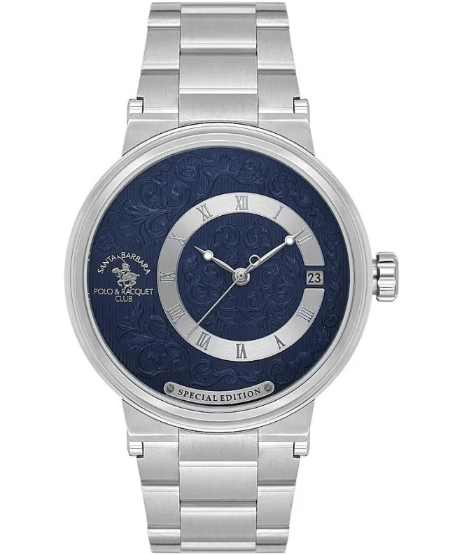 Zegarek męski Santa Barbara Western Special Edition Automatic SB.1.10702-3