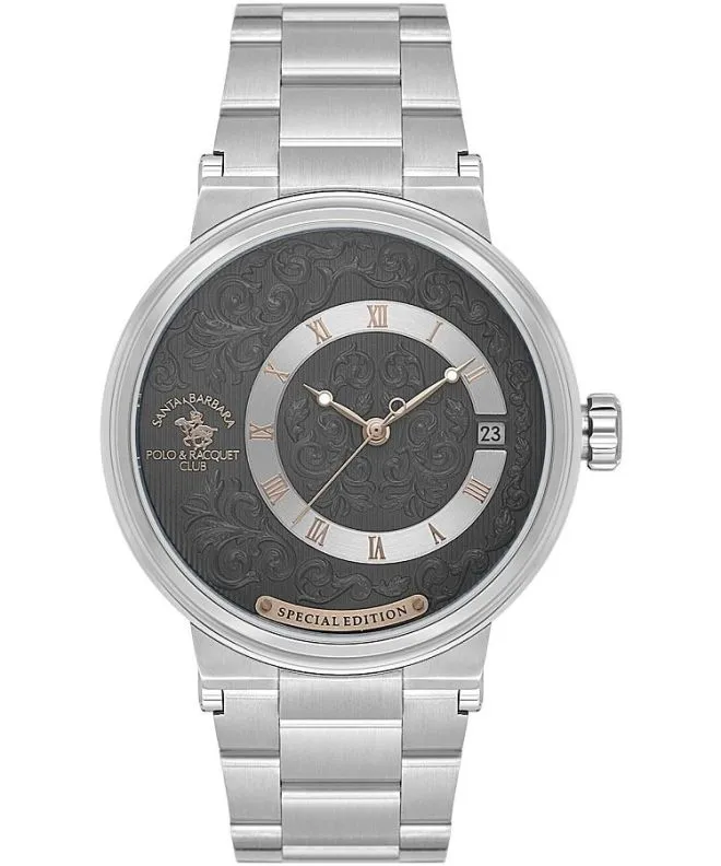 Zegarek męski Santa Barbara Western Special Edition Automatic SB.1.10702-4