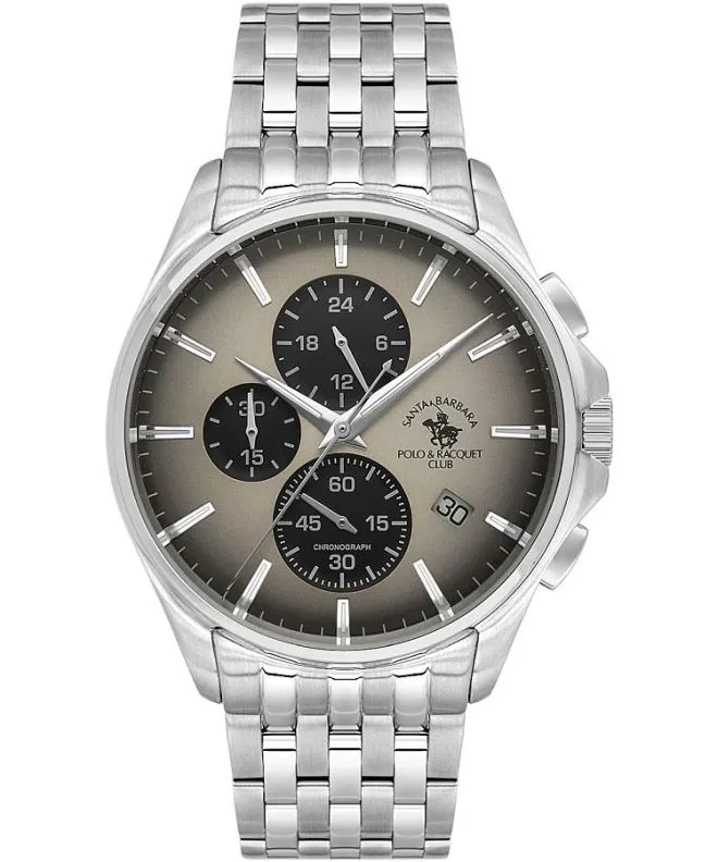 Zegarek męski Santa Barbara Legend Chronograph SB.4.10041-5