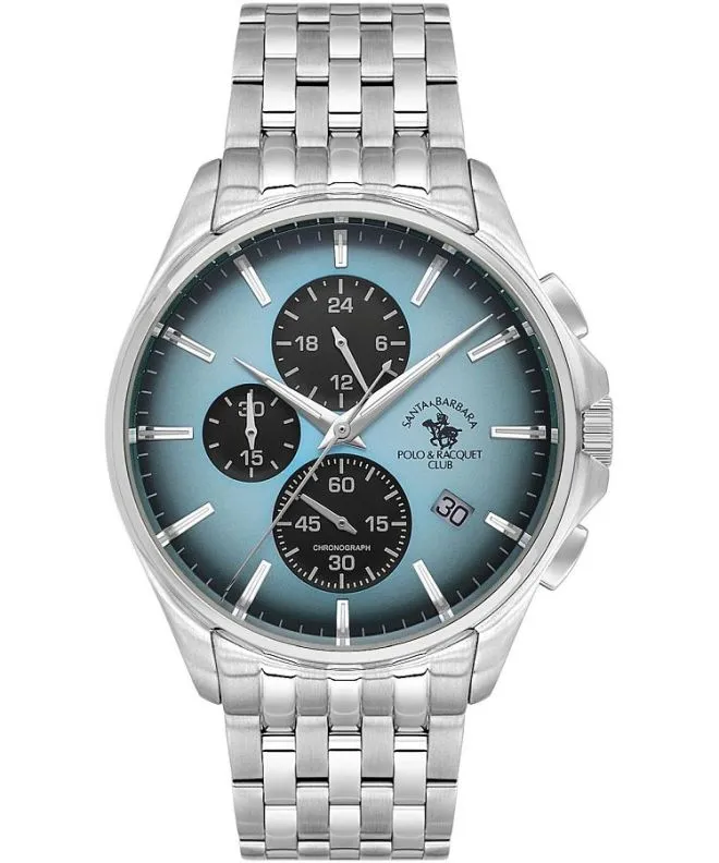 Zegarek męski Santa Barbara Legend Chronograph SB.4.10041-6