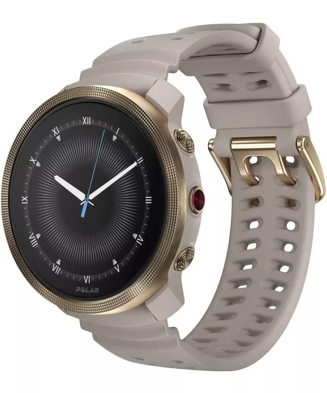 Zegarek sportowy Polar Vantage M3 Greige Sand 725882066752