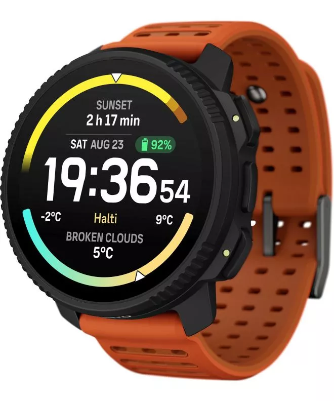 Zegarek Multisportowy Suunto Vertical 2 Canyon [Sapphire Glass] SS051206000